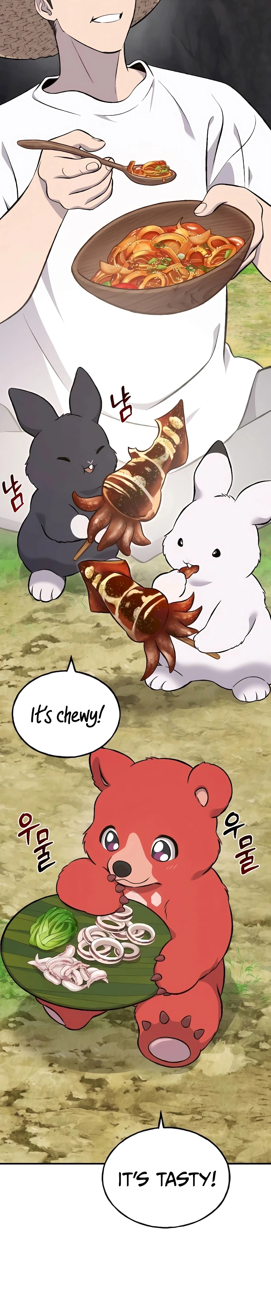 Solo Farming In The Tower Chapter 64 page 11