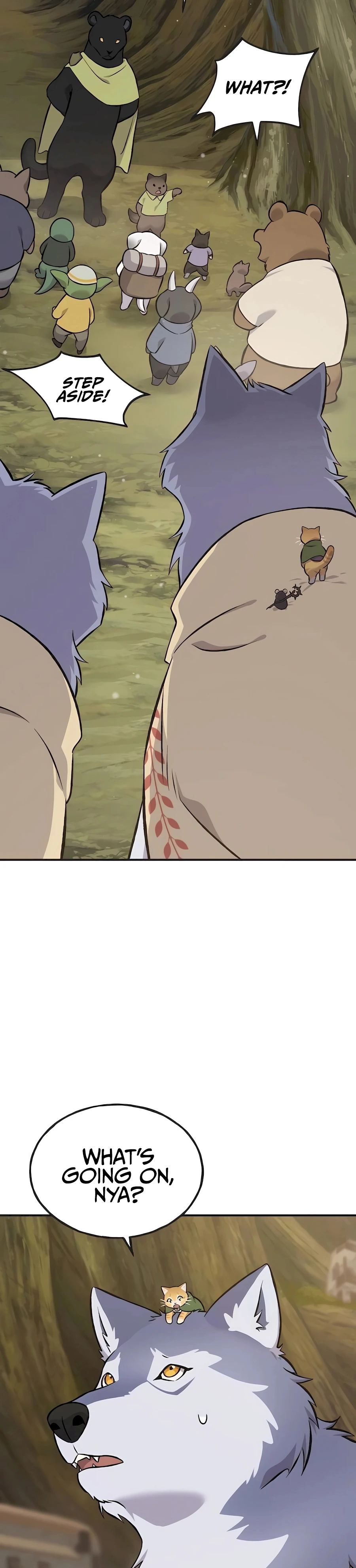 Solo Farming In The Tower Chapter 64 page 17