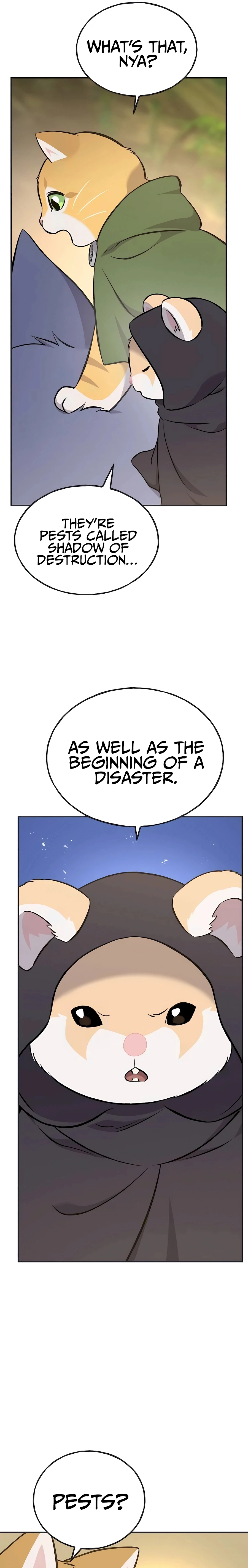 Solo Farming In The Tower Chapter 64 page 19