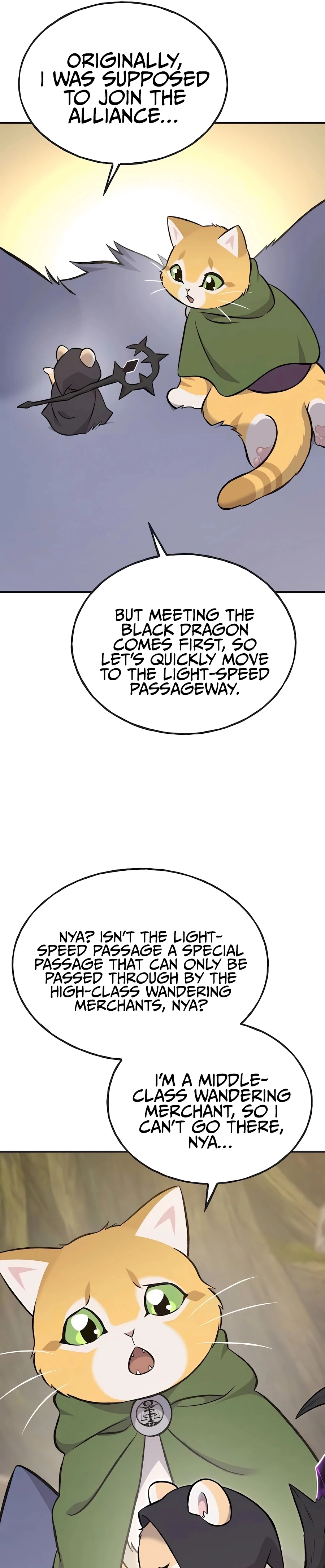 Solo Farming In The Tower Chapter 64 page 21