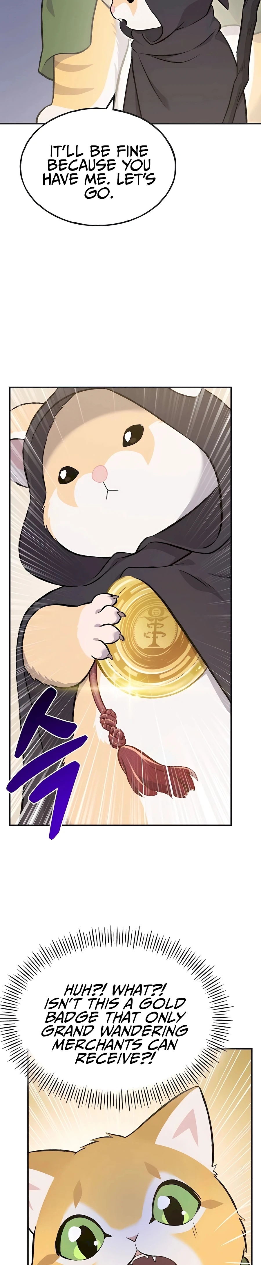 Solo Farming In The Tower Chapter 64 page 22