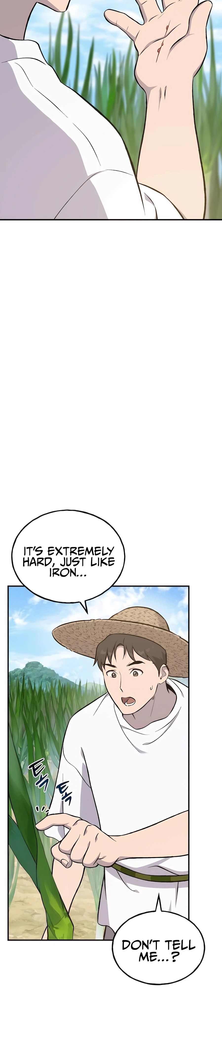 Solo Farming In The Tower Chapter 64 page 31