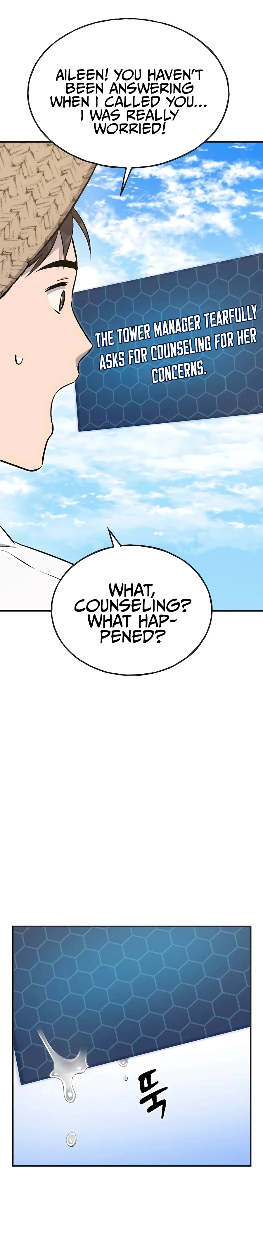 Solo Farming In The Tower Chapter 64 page 38