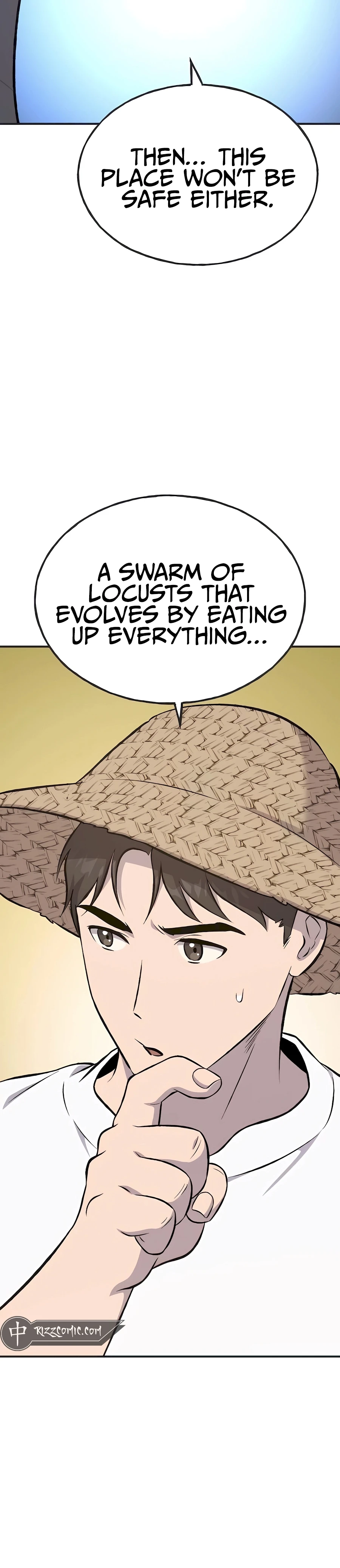 Solo Farming In The Tower Chapter 64 page 43