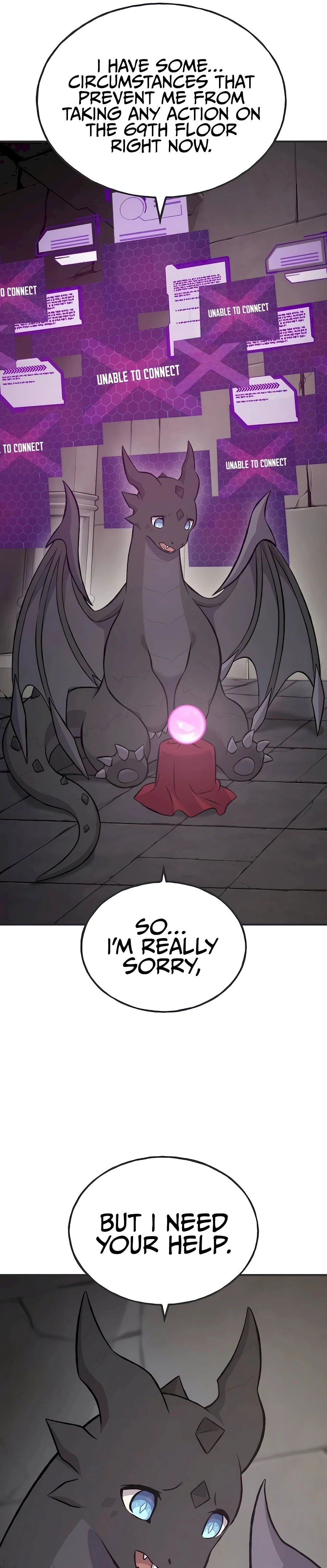 Solo Farming In The Tower Chapter 64 page 44