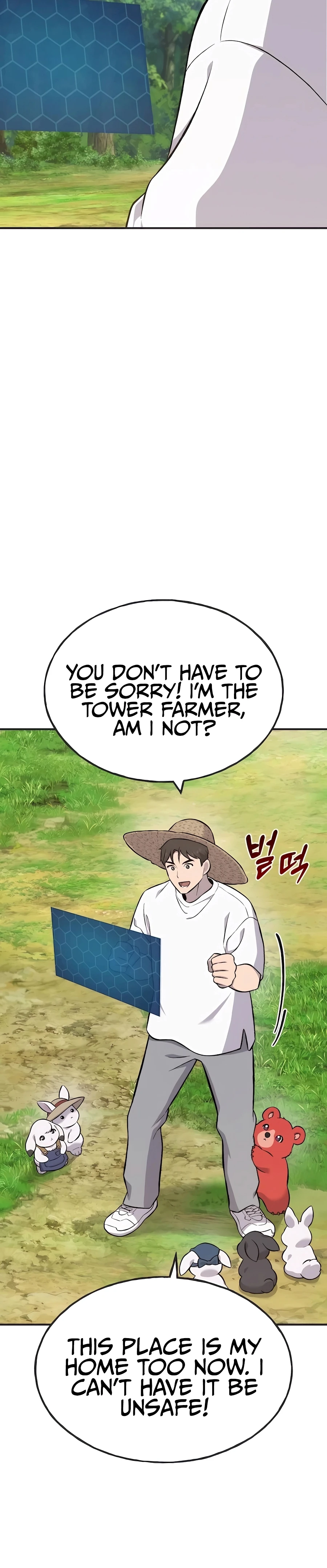 Solo Farming In The Tower Chapter 64 page 46