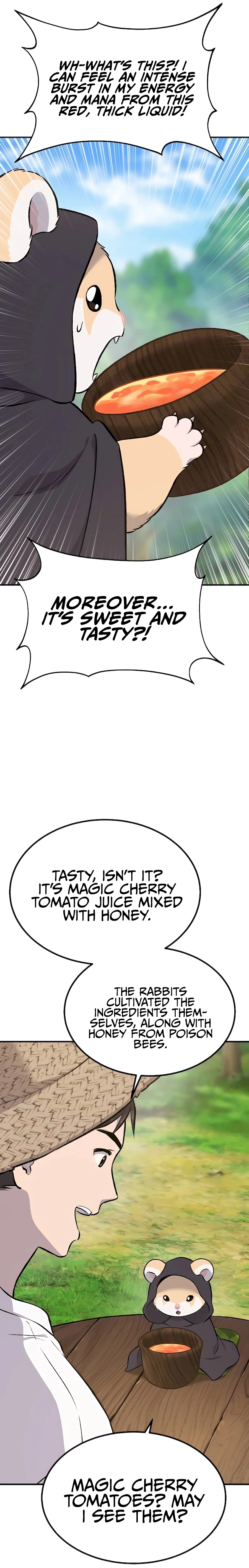 Solo Farming In The Tower Chapter 65 page 12
