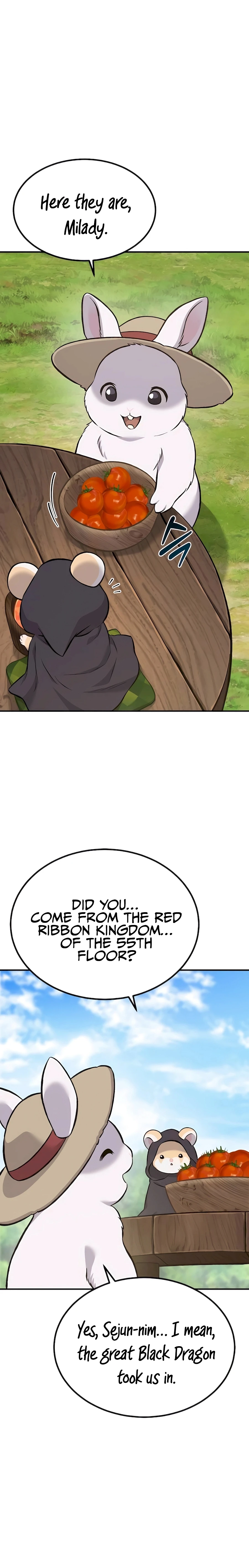 Solo Farming In The Tower Chapter 65 page 13
