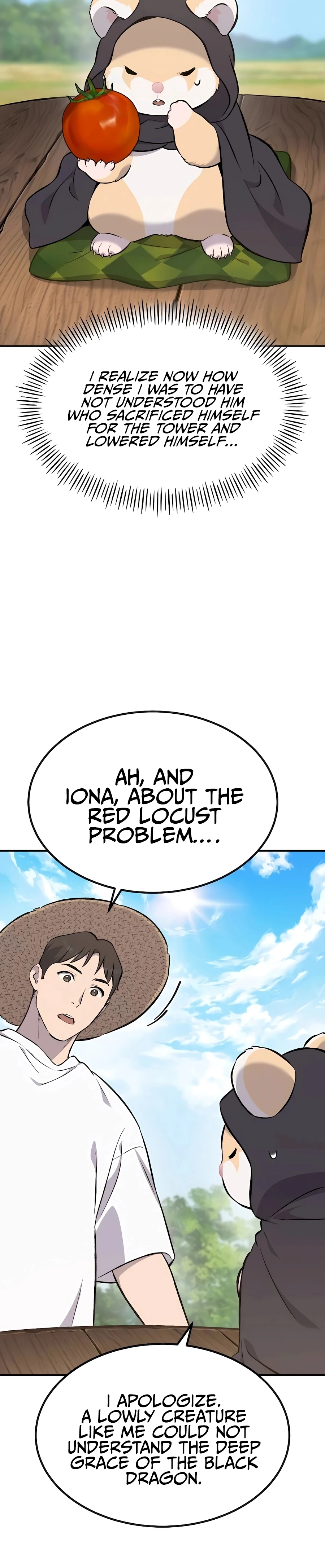 Solo Farming In The Tower Chapter 65 page 18