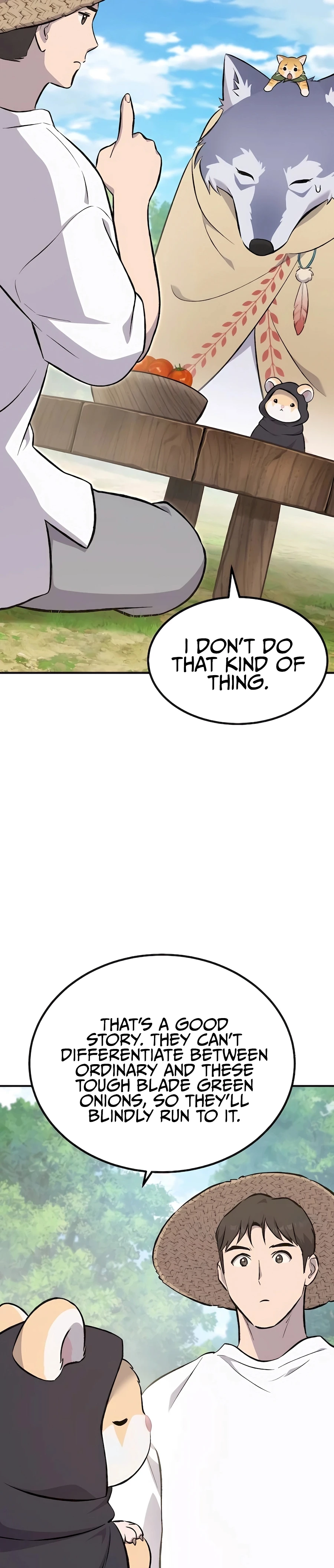 Solo Farming In The Tower Chapter 65 page 26