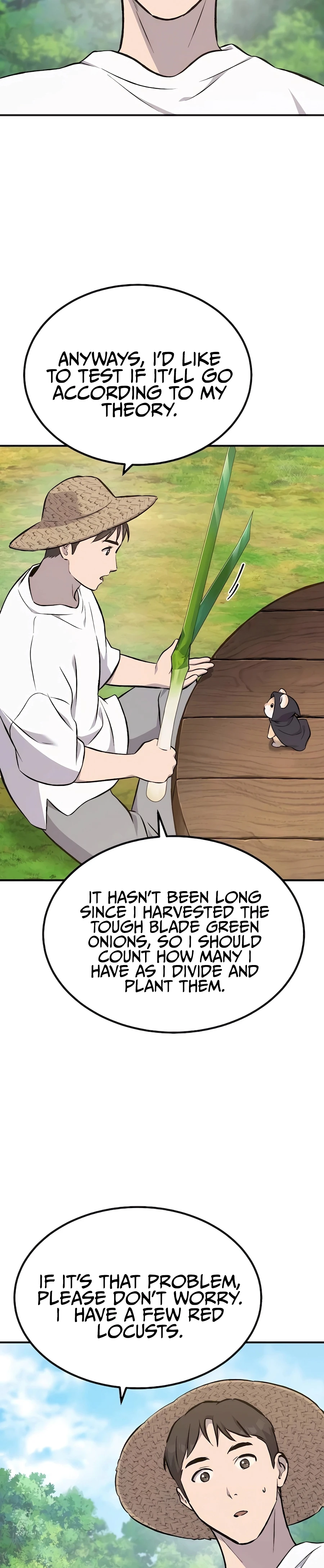Solo Farming In The Tower Chapter 65 page 29