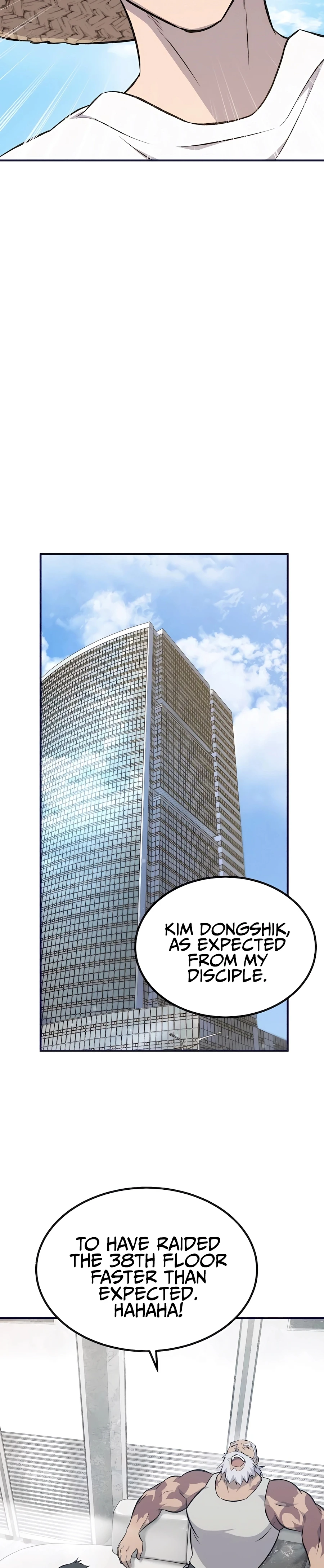 Solo Farming In The Tower Chapter 65 page 48