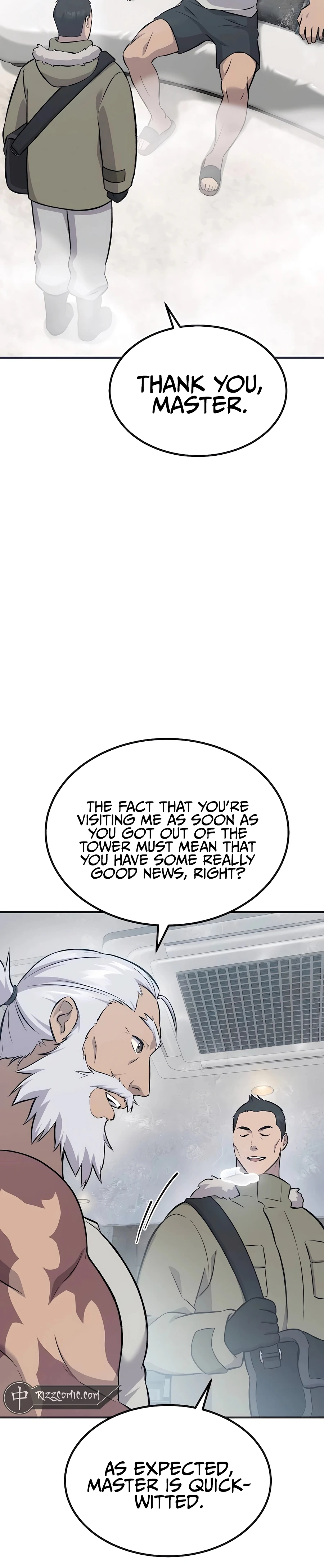 Solo Farming In The Tower Chapter 65 page 49