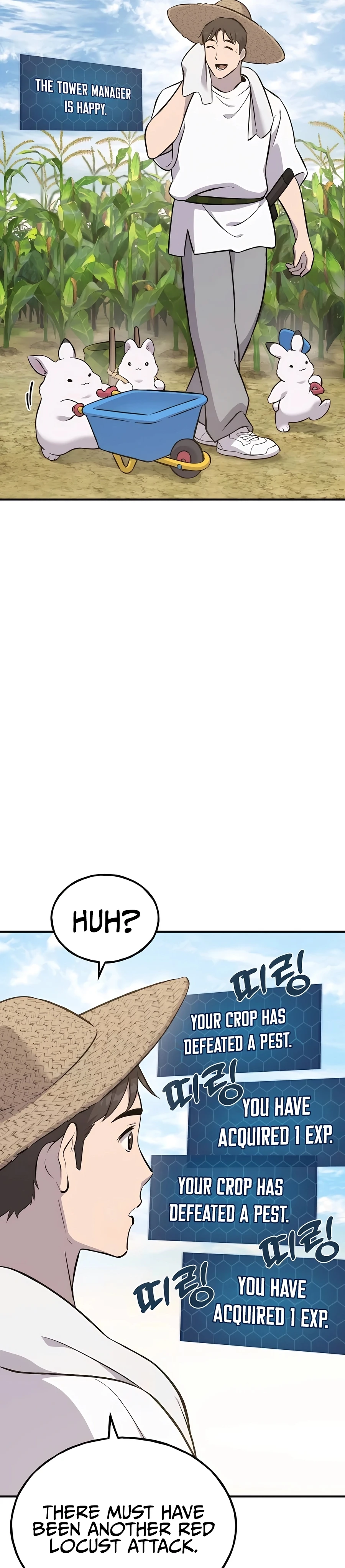 Solo Farming In The Tower Chapter 67 page 5