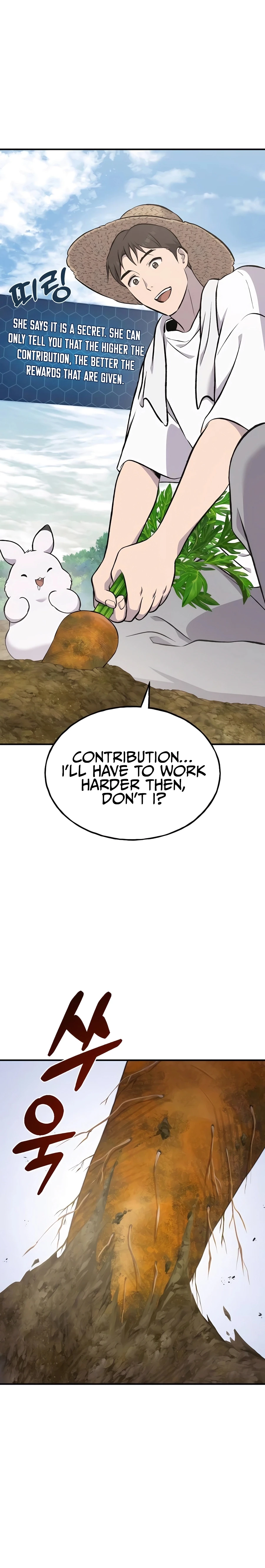 Solo Farming In The Tower Chapter 67 page 10