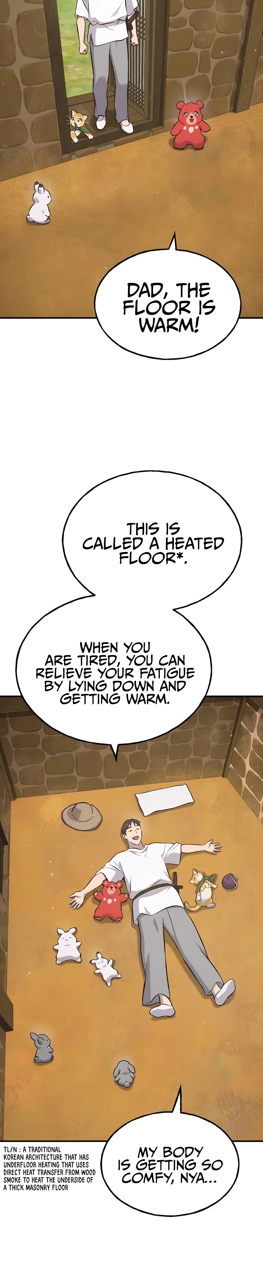 Solo Farming In The Tower Chapter 67 page 18