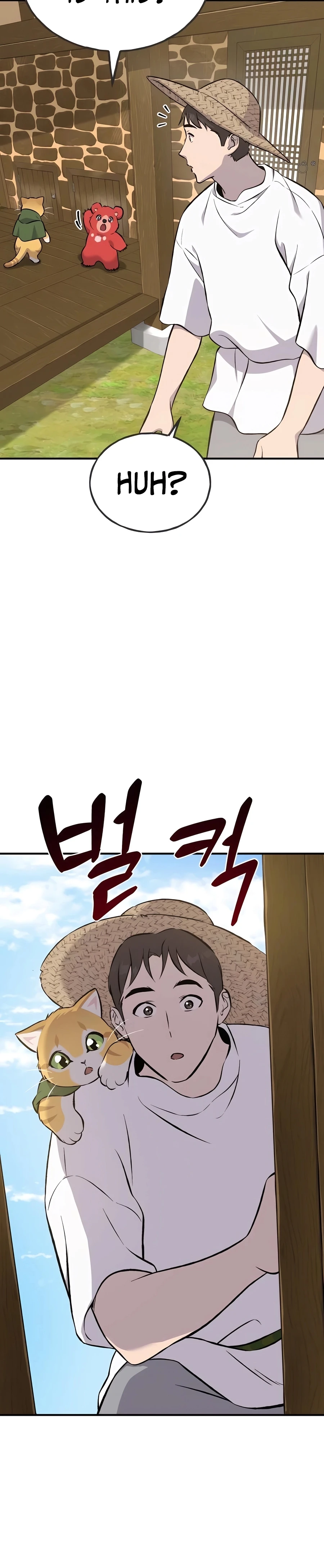 Solo Farming In The Tower Chapter 67 page 21