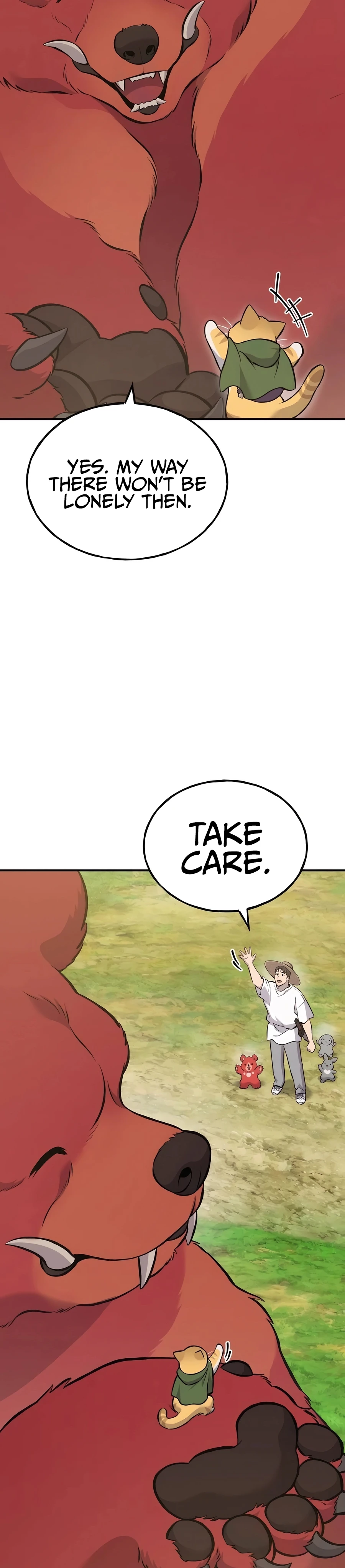 Solo Farming In The Tower Chapter 67 page 29