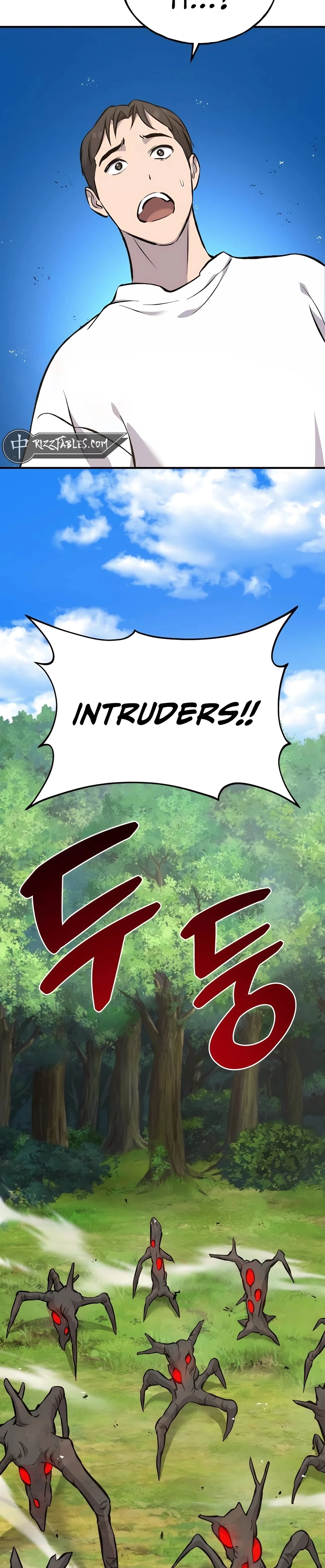 Solo Farming In The Tower Chapter 67 page 53