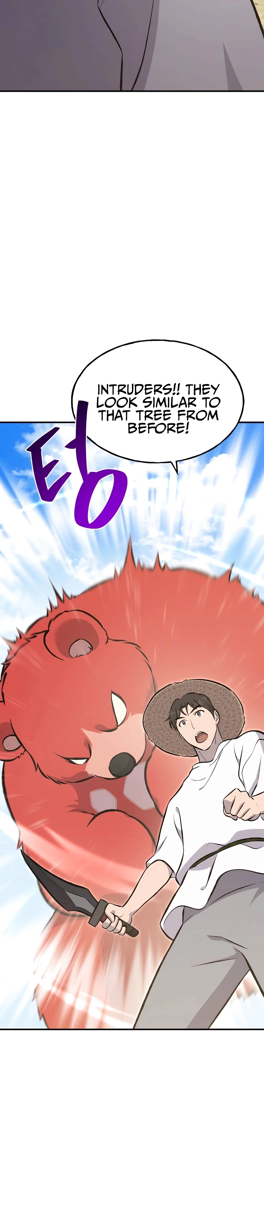 Solo Farming In The Tower Chapter 68 page 3
