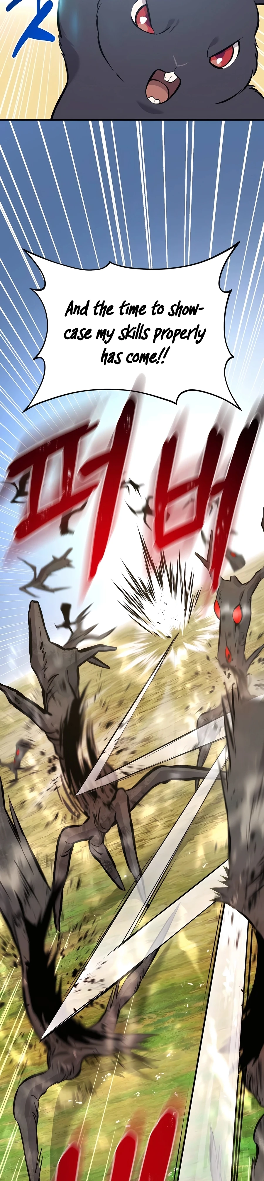 Solo Farming In The Tower Chapter 68 page 13