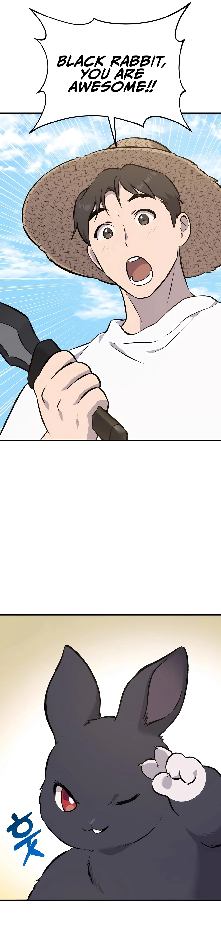 Solo Farming In The Tower Chapter 68 page 15