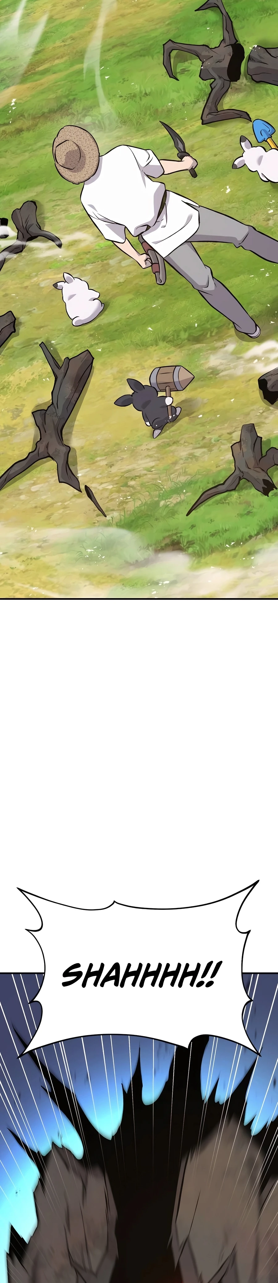 Solo Farming In The Tower Chapter 68 page 26