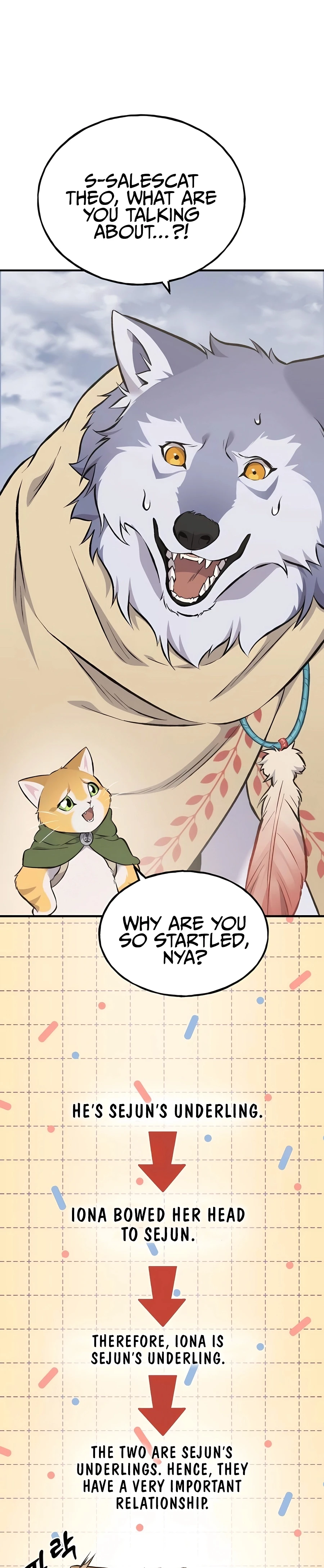 Solo Farming In The Tower Chapter 69 page 4