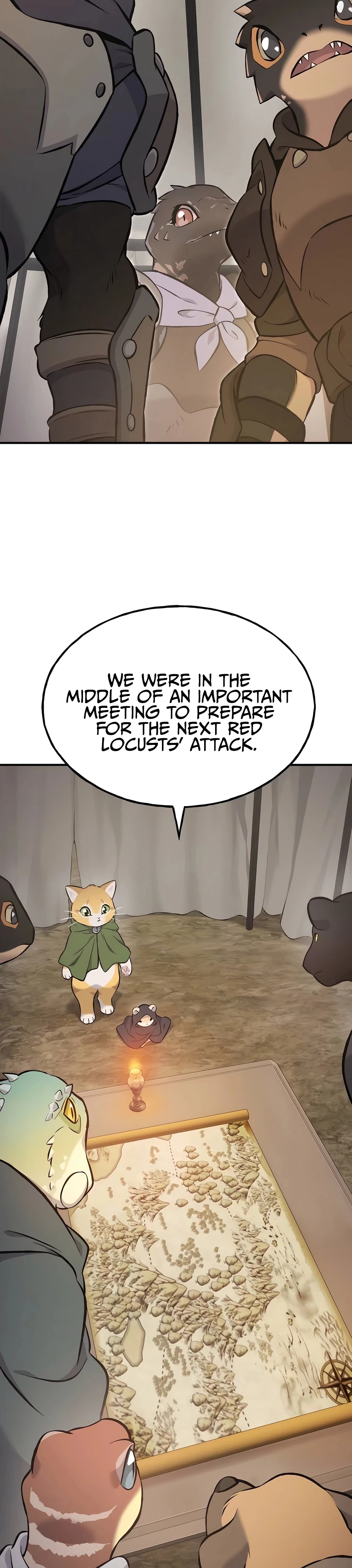 Solo Farming In The Tower Chapter 69 page 8