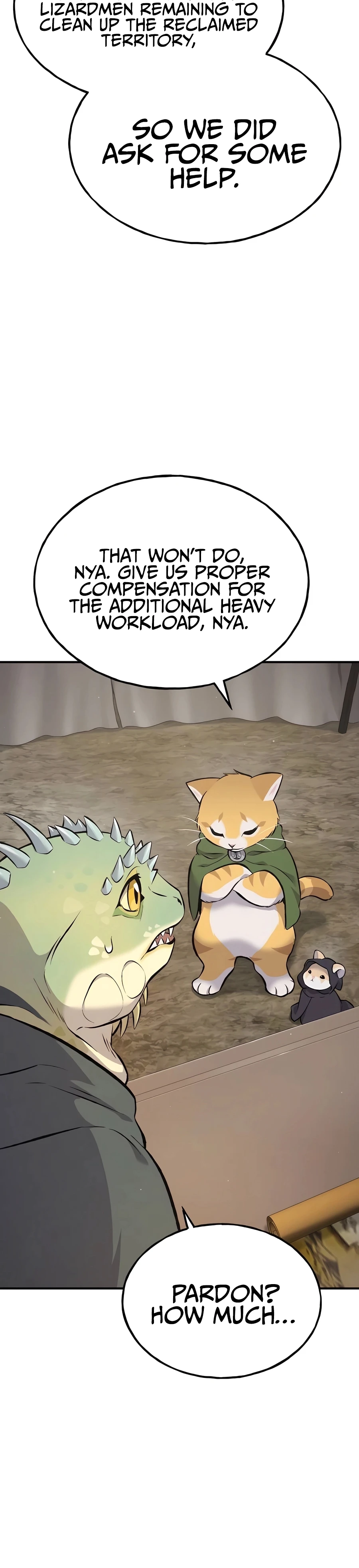 Solo Farming In The Tower Chapter 69 page 12