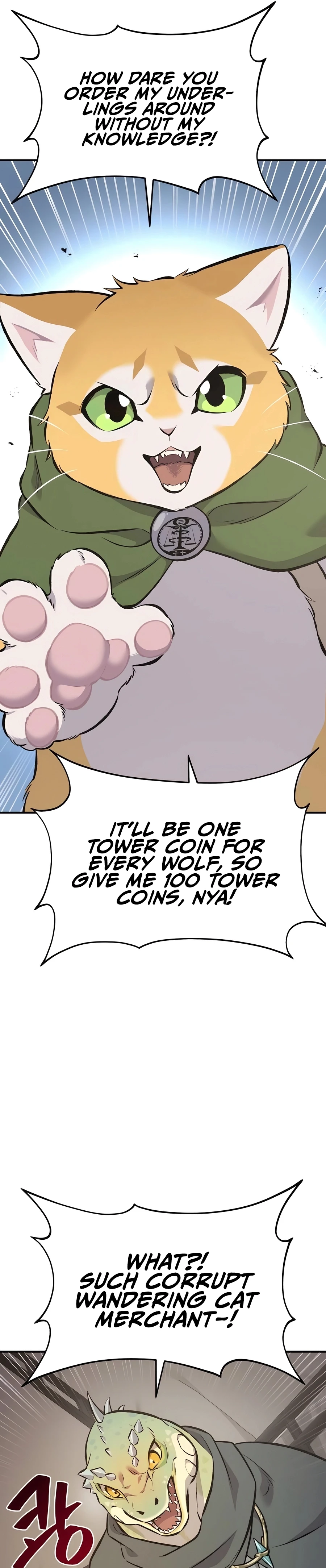 Solo Farming In The Tower Chapter 69 page 13