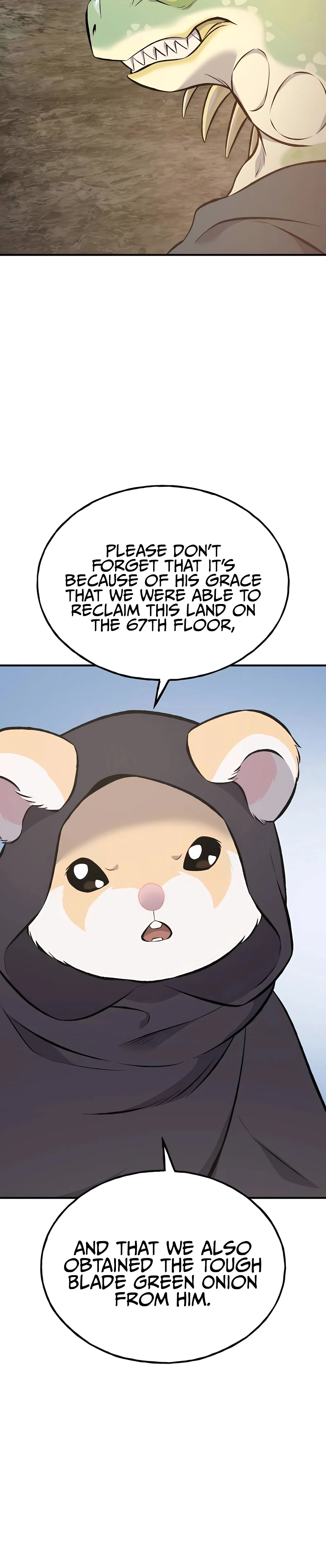 Solo Farming In The Tower Chapter 69 page 15