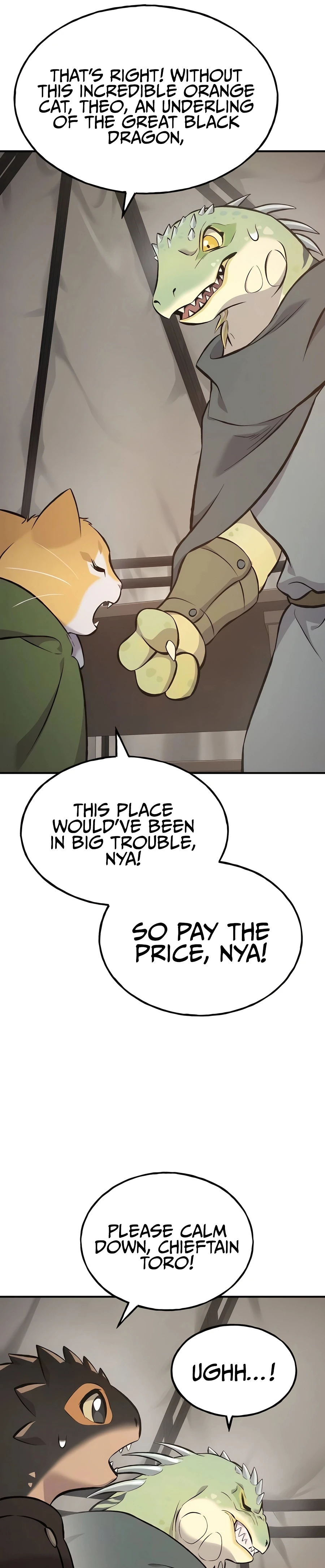 Solo Farming In The Tower Chapter 69 page 16