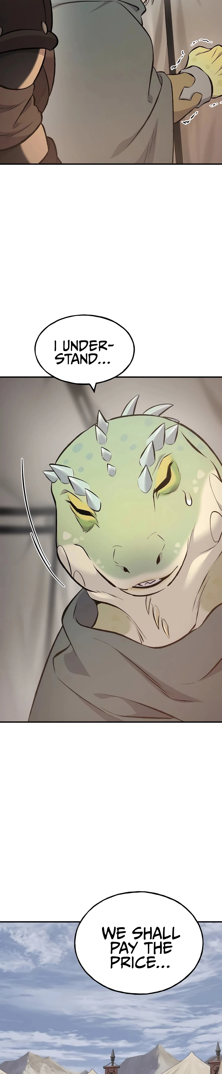 Solo Farming In The Tower Chapter 69 page 17