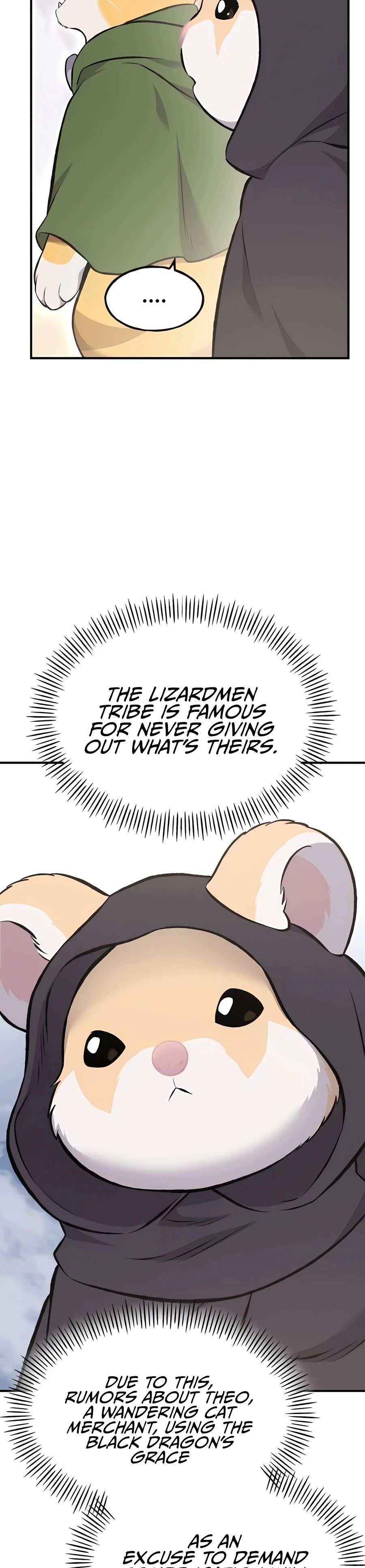 Solo Farming In The Tower Chapter 69 page 22