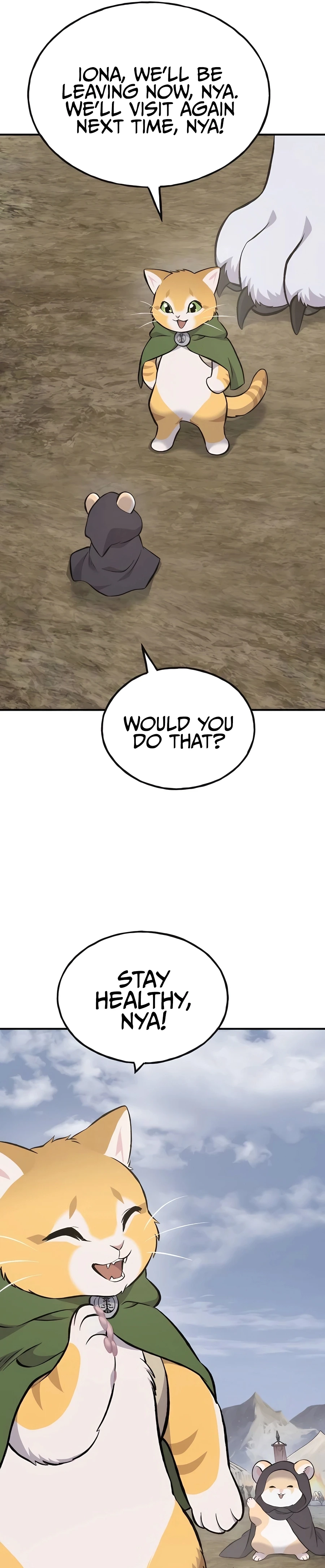 Solo Farming In The Tower Chapter 69 page 26