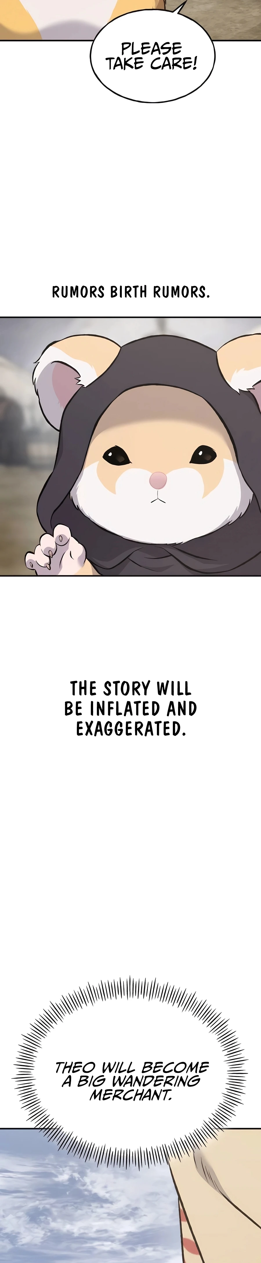 Solo Farming In The Tower Chapter 69 page 27