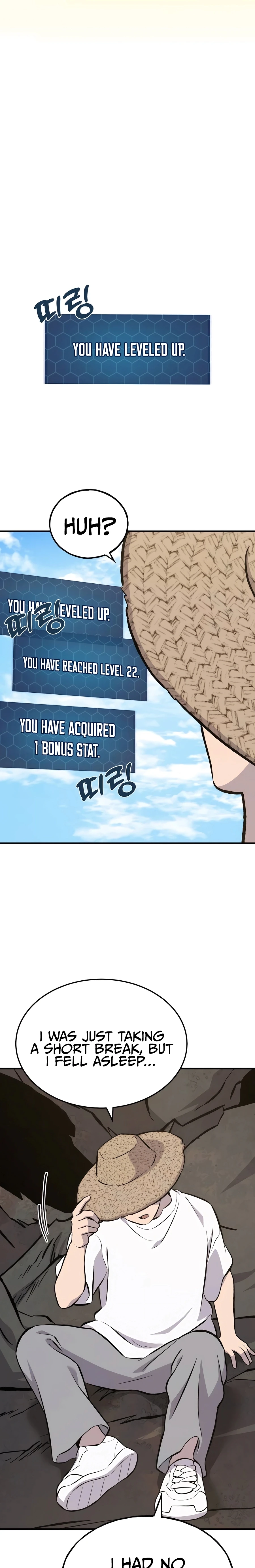 Solo Farming In The Tower Chapter 69 page 29