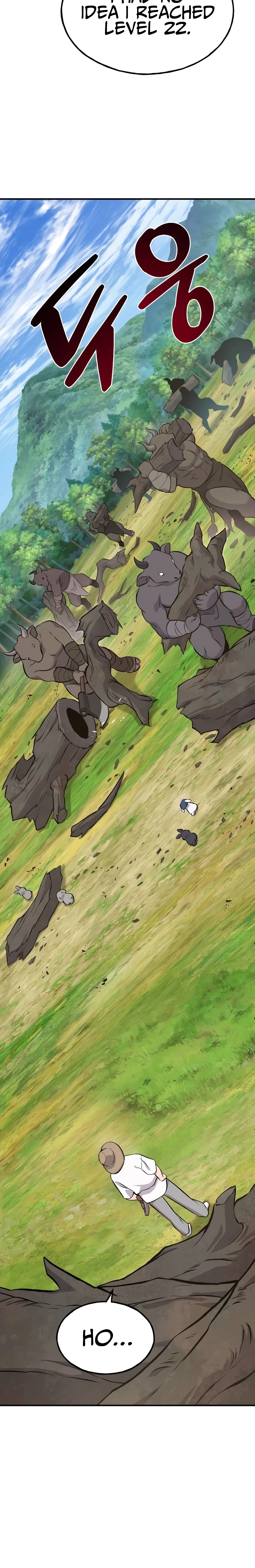Solo Farming In The Tower Chapter 69 page 30