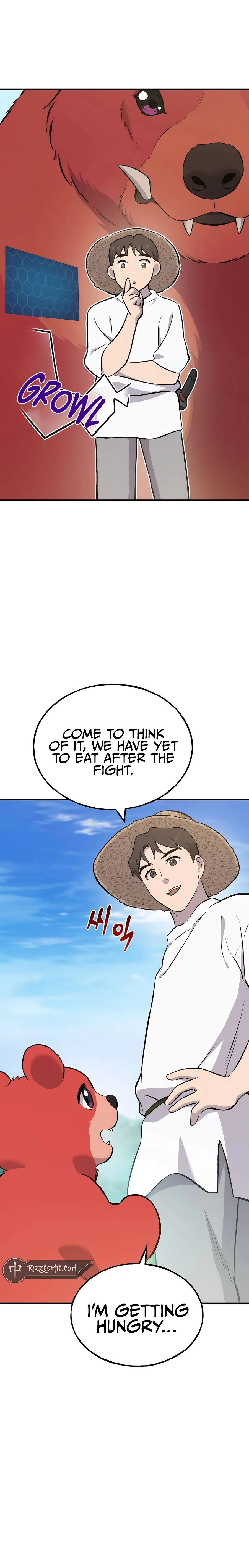 Solo Farming In The Tower Chapter 69 page 41
