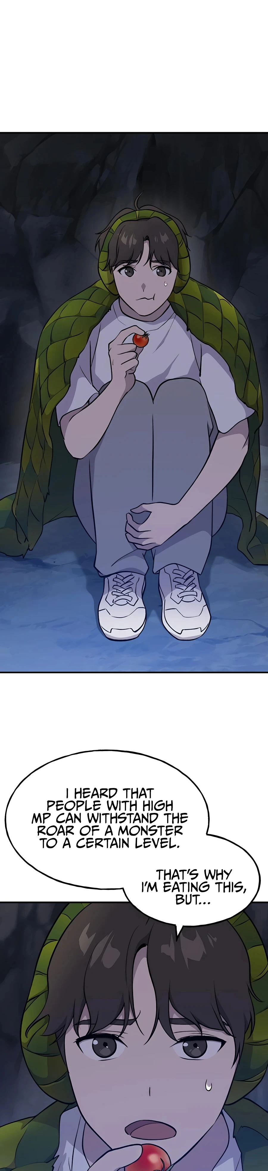 Solo Farming In The Tower Chapter 7 page 15