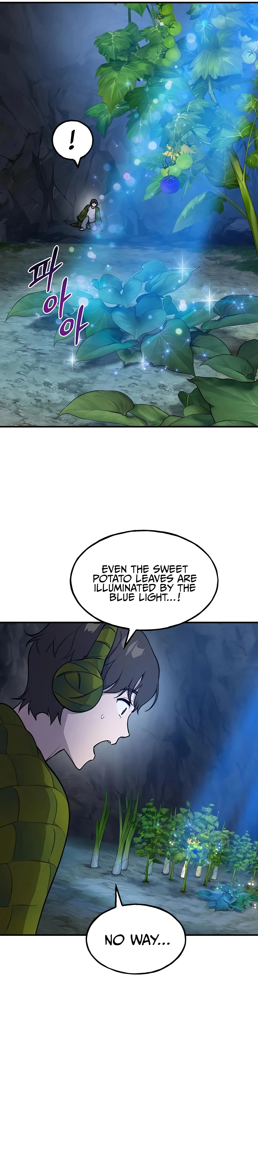 Solo Farming In The Tower Chapter 7 page 21