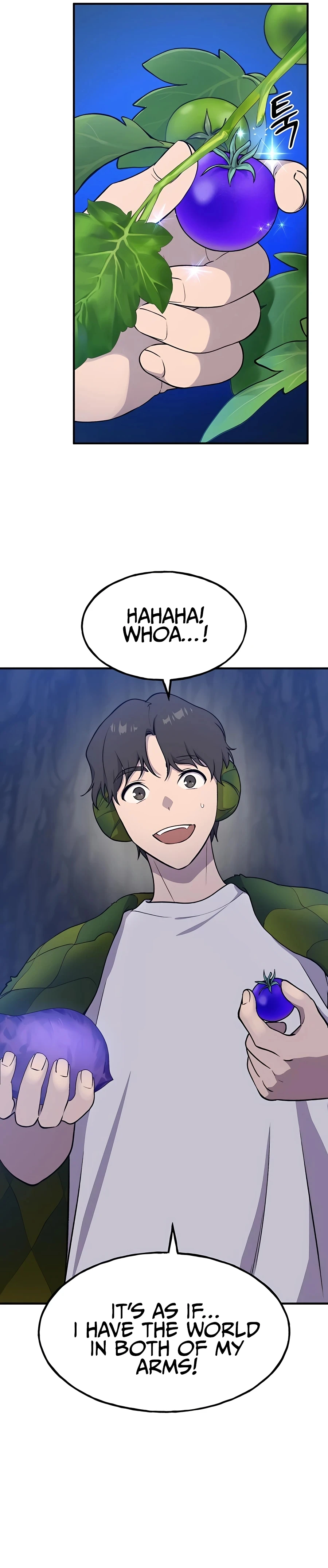 Solo Farming In The Tower Chapter 7 page 27
