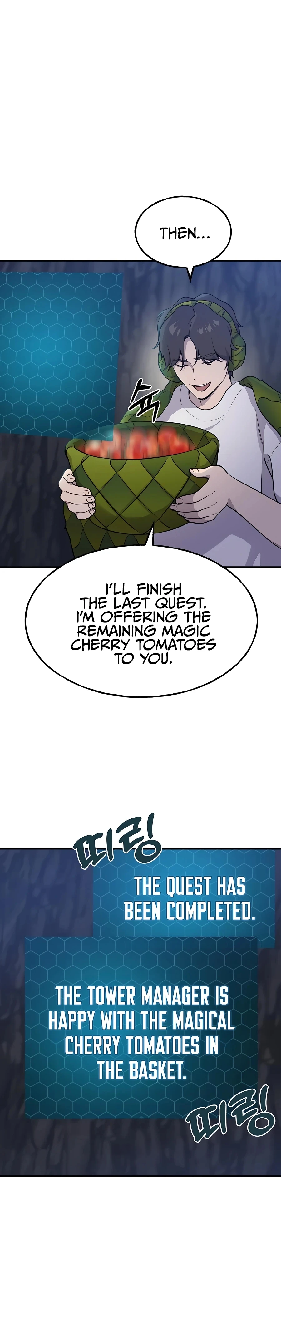 Solo Farming In The Tower Chapter 7 page 29