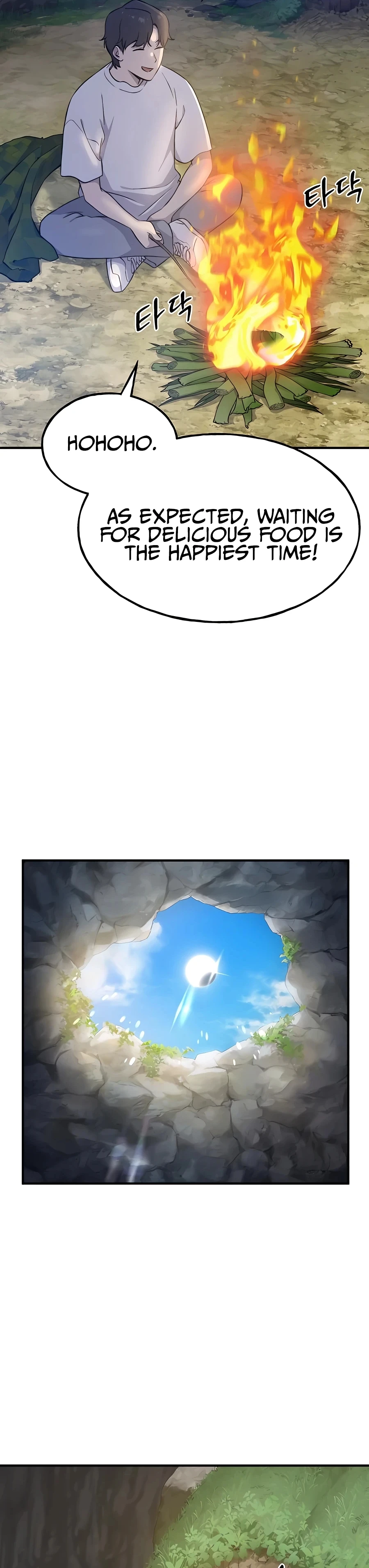 Solo Farming In The Tower Chapter 7 page 34