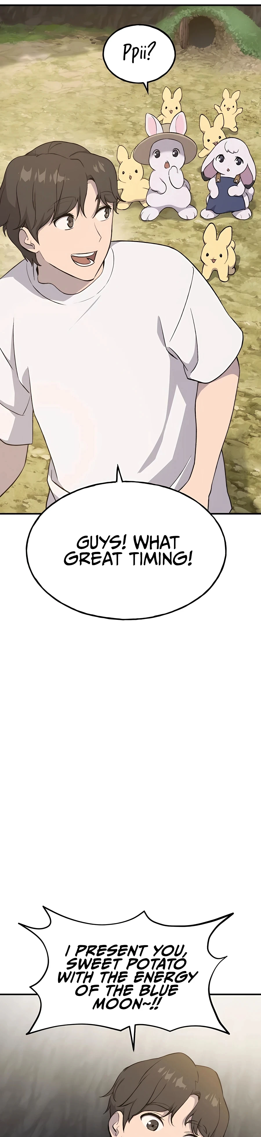 Solo Farming In The Tower Chapter 7 page 36