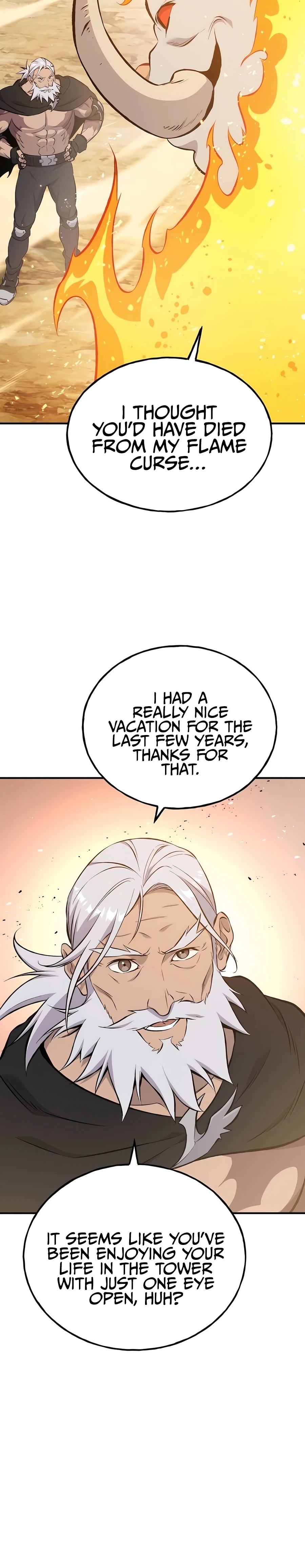 Solo Farming In The Tower Chapter 70 page 3
