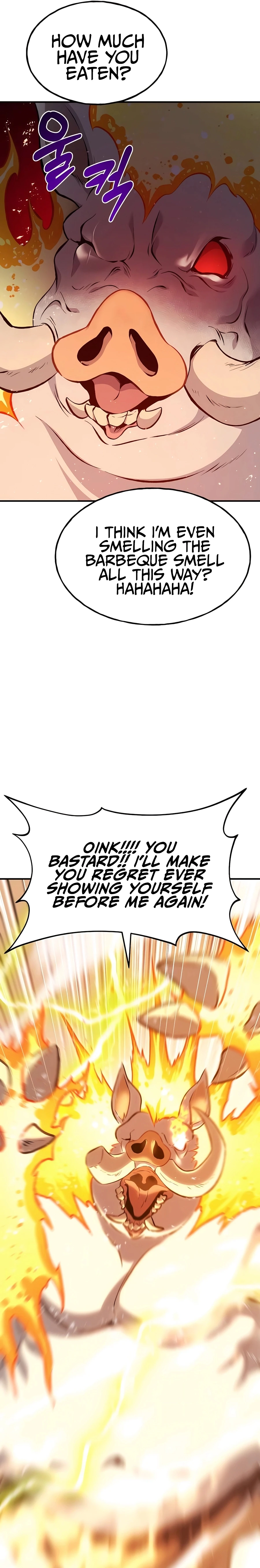 Solo Farming In The Tower Chapter 70 page 4