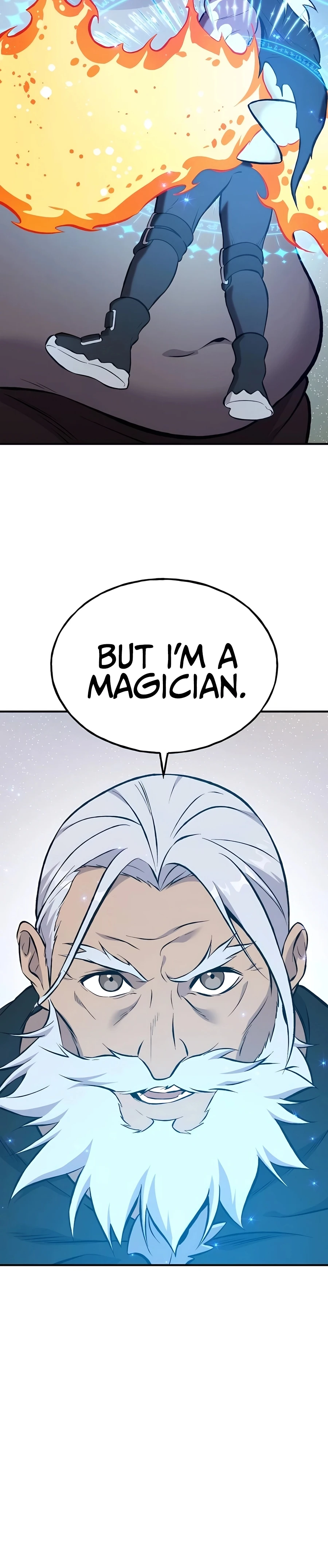 Solo Farming In The Tower Chapter 70 page 20