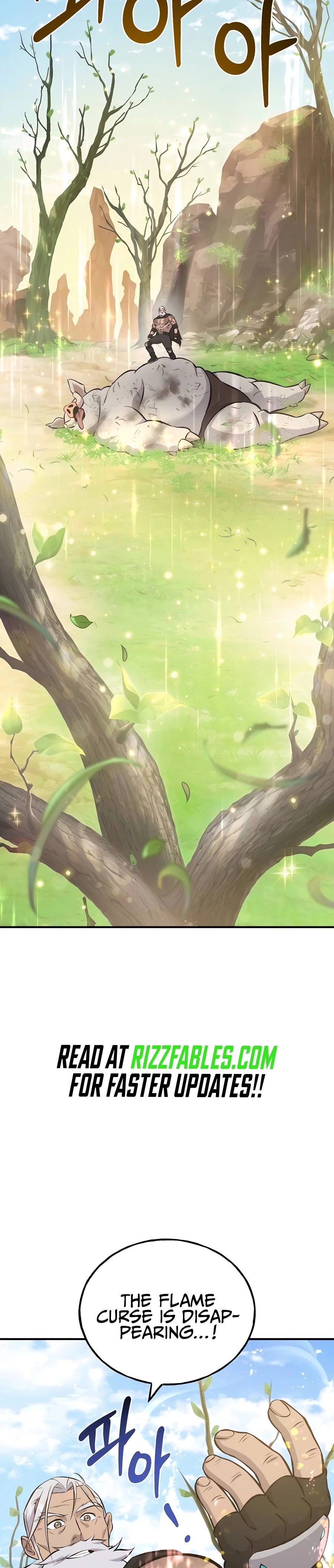 Solo Farming In The Tower Chapter 70 page 24